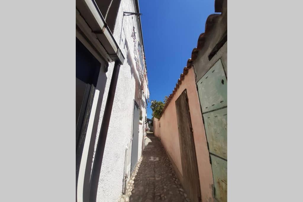 Apartmán La Casina Comacchio Exteriér fotografie