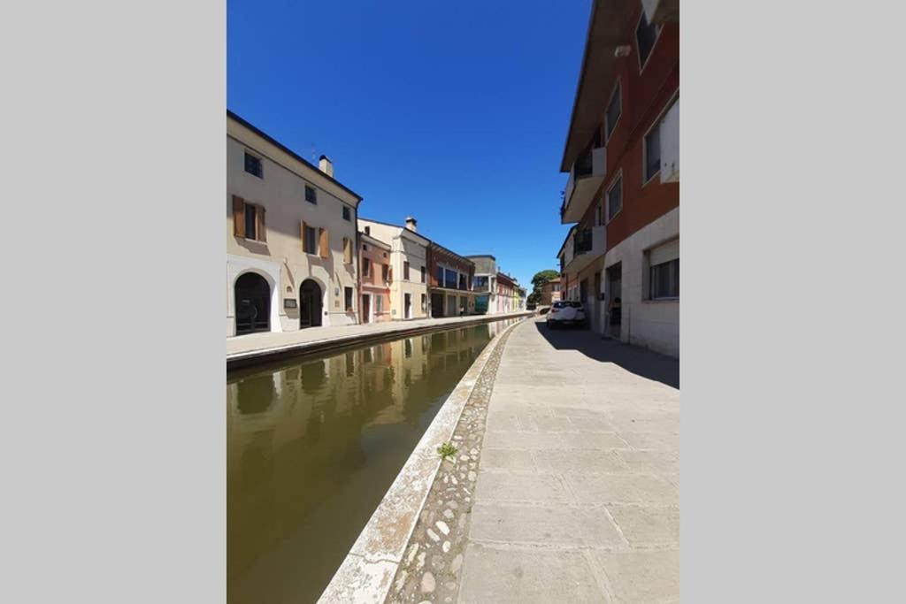 Apartmán La Casina Comacchio Exteriér fotografie