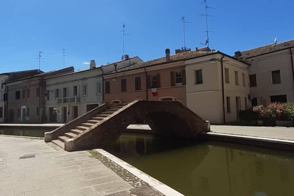 Apartmán La Casina Comacchio Exteriér fotografie