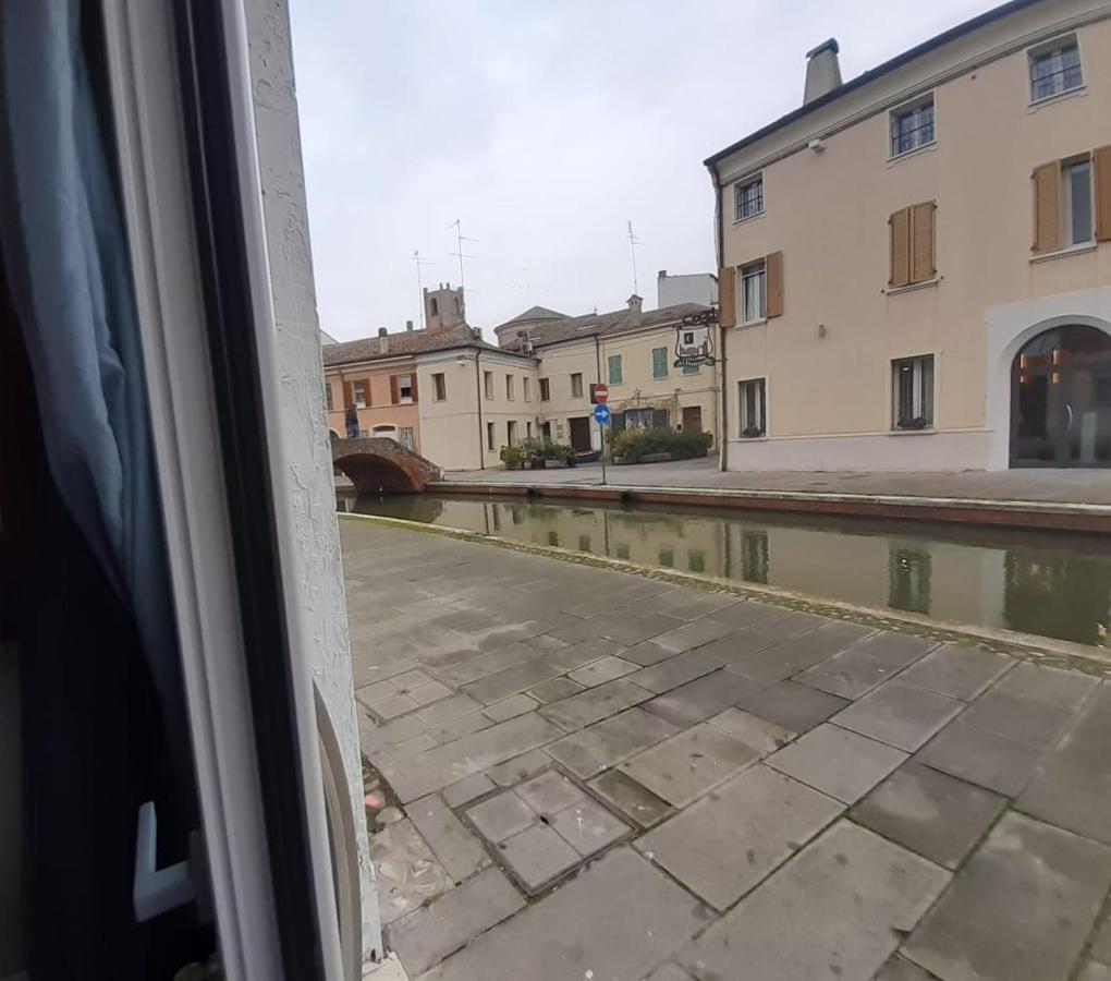 Apartmán La Casina Comacchio Exteriér fotografie